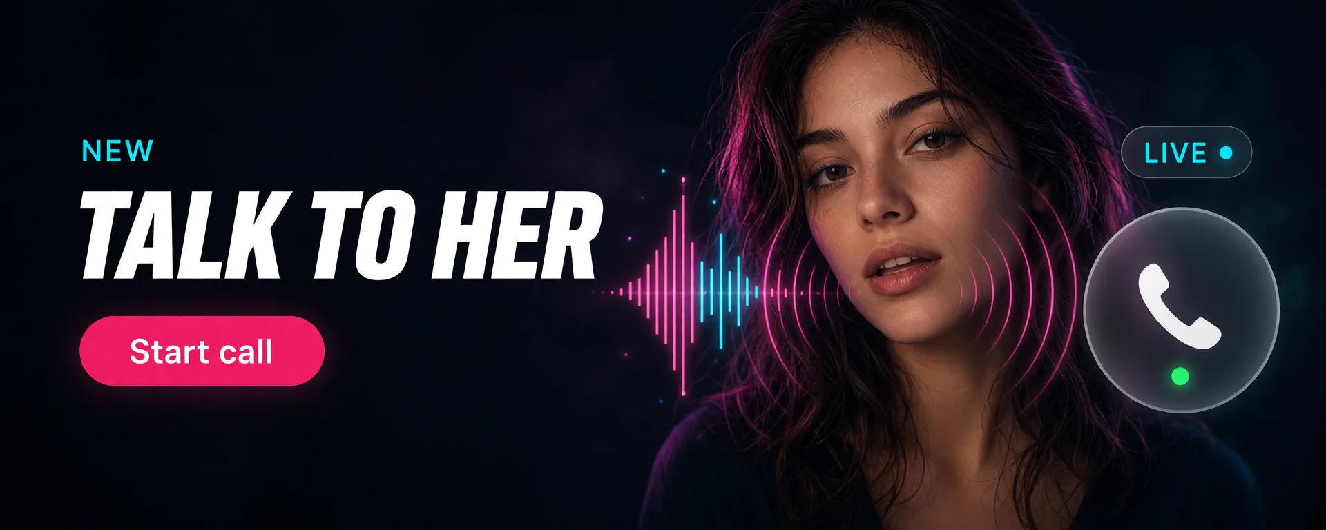 Talk to Her banner