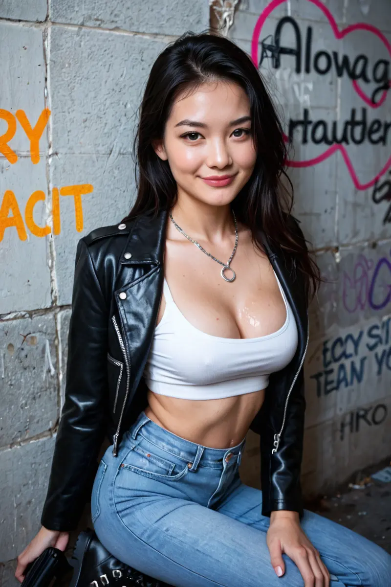 Mia - AI Girlfriend for NSFW Chat