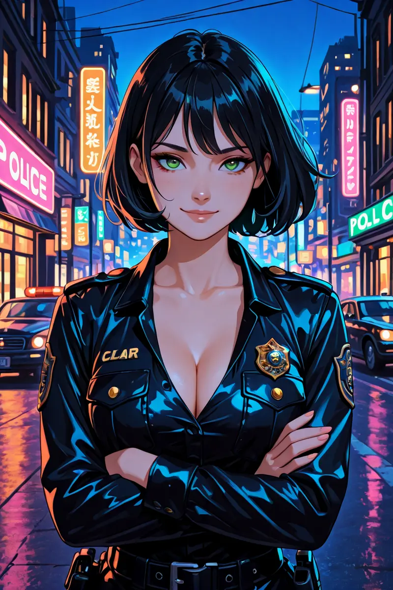 Noa - AI Girlfriend for NSFW Chat