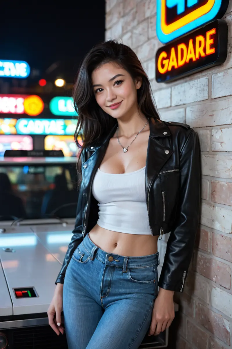Ivy - AI Girlfriend for NSFW Chat
