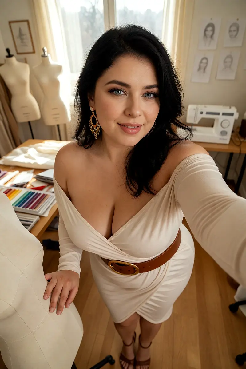 Naomi - AI Girlfriend for NSFW Chat