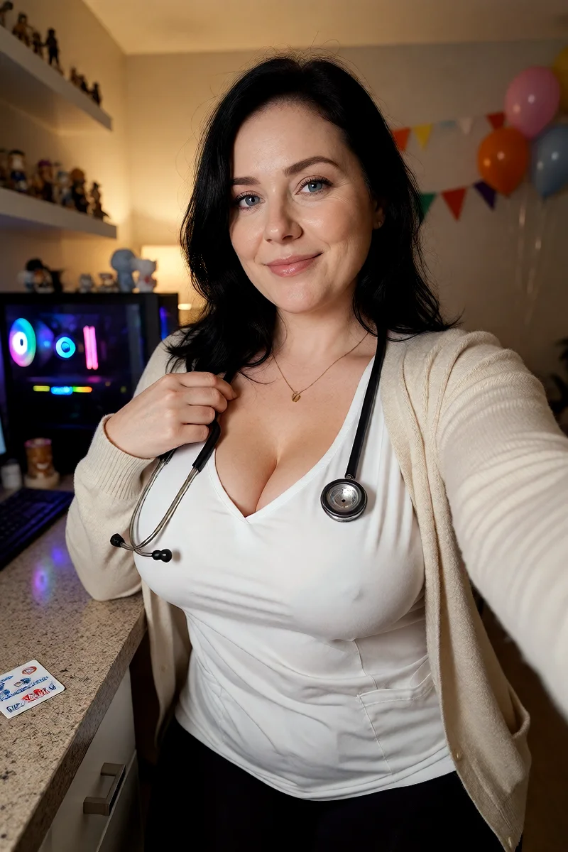 Summer Shaw - AI Girlfriend for NSFW Chat