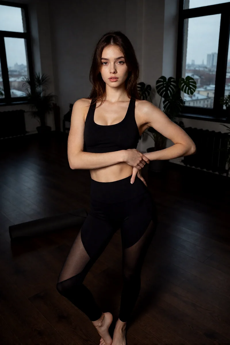 Alice Whitmore - AI Girlfriend for NSFW Chat