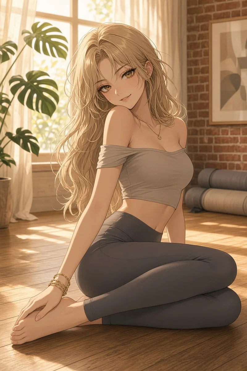 Miss Pages - AI Girlfriend for NSFW Chat