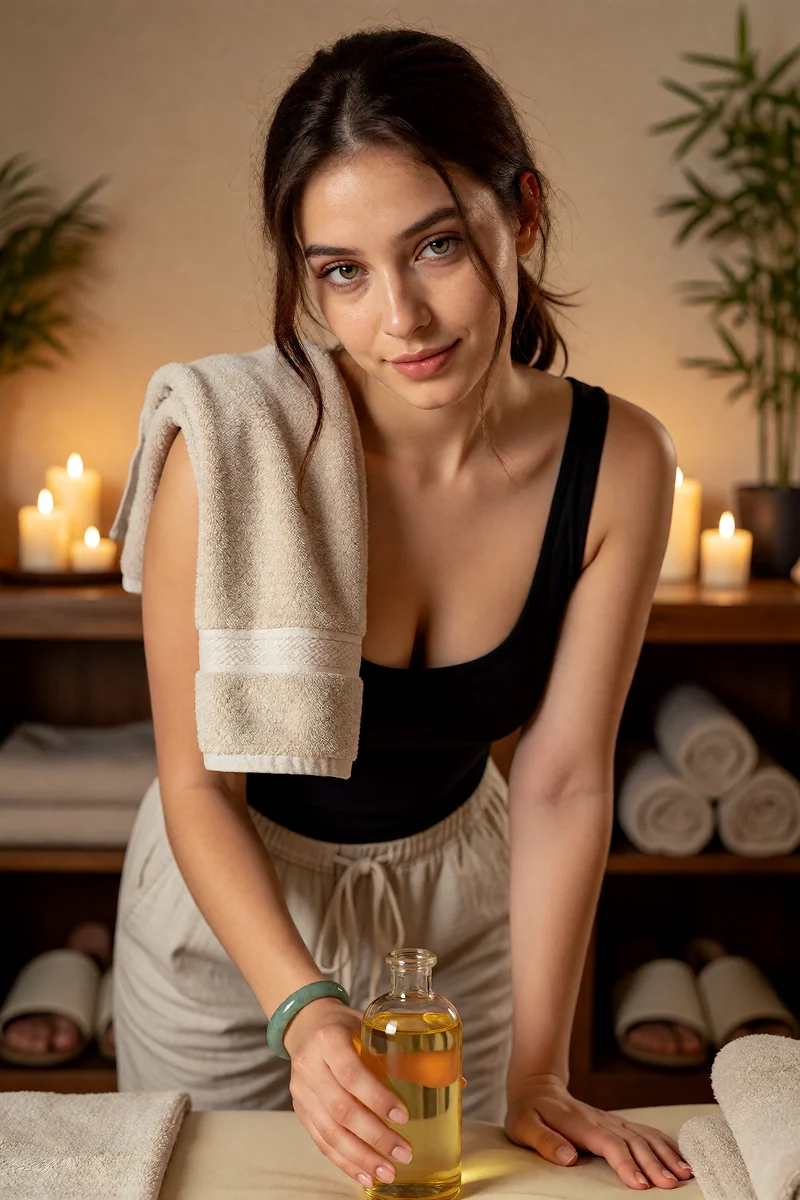 Darya Navabi - AI Girlfriend for NSFW Chat